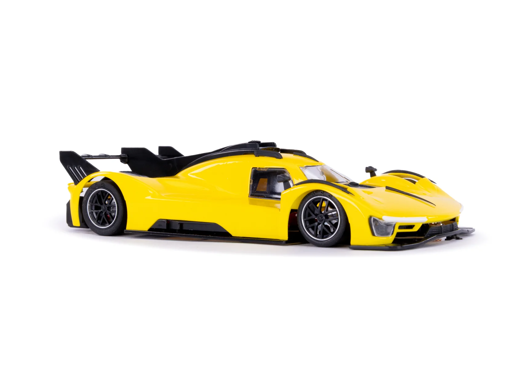 NSR 0613SW Hypercar Test Car Yellow
